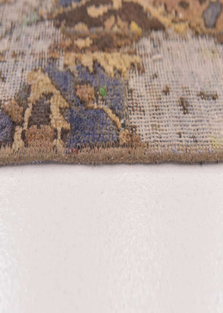 Detail image of rug