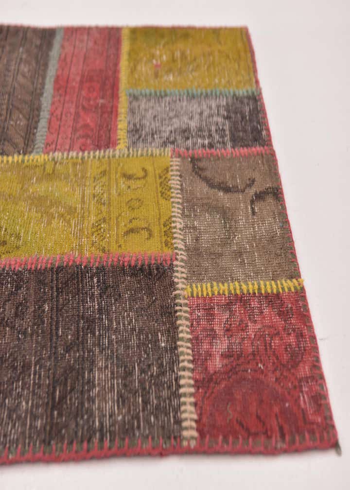 Detail image of rug