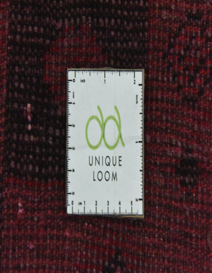 Detail image of 5' 5 x 7' 10  Hand Knotted Ultra Vintage Persian Wool Rug