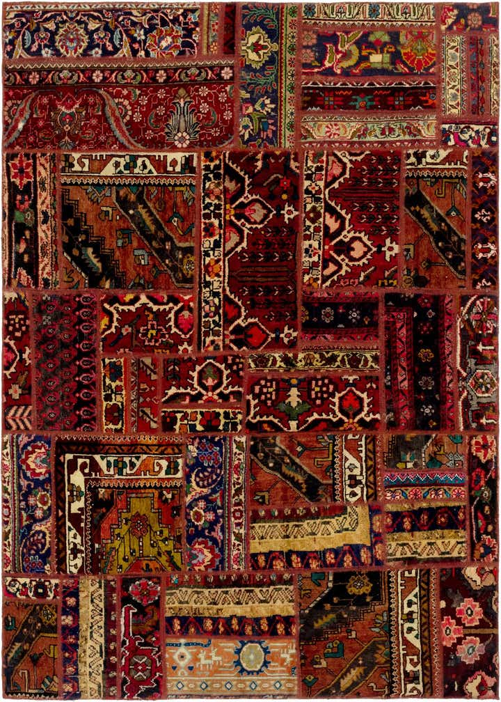 Detail image of rug