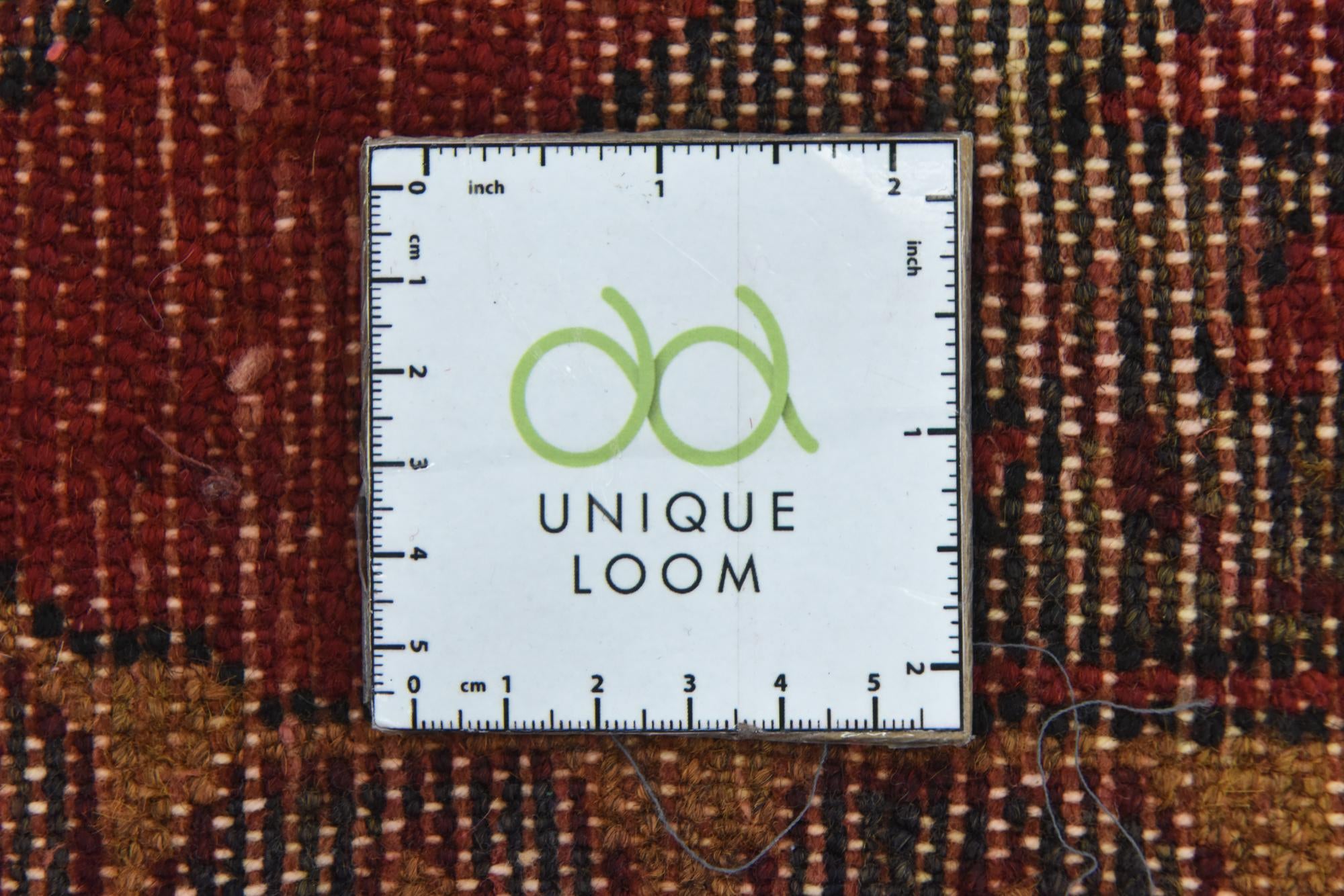 170cm x 240cm anudado a mano Ultra Vintage Alfombra Persa Lana