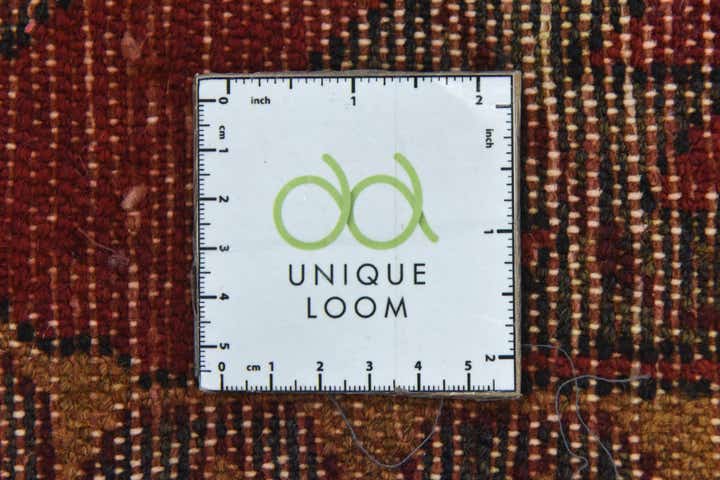170cm x 240cm anudado a mano Ultra Vintage Alfombra Persa Lana