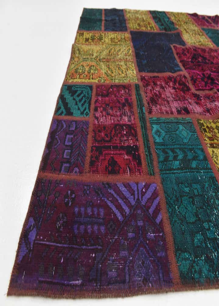 Detail image of rug