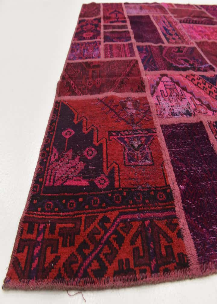 Detail image of rug