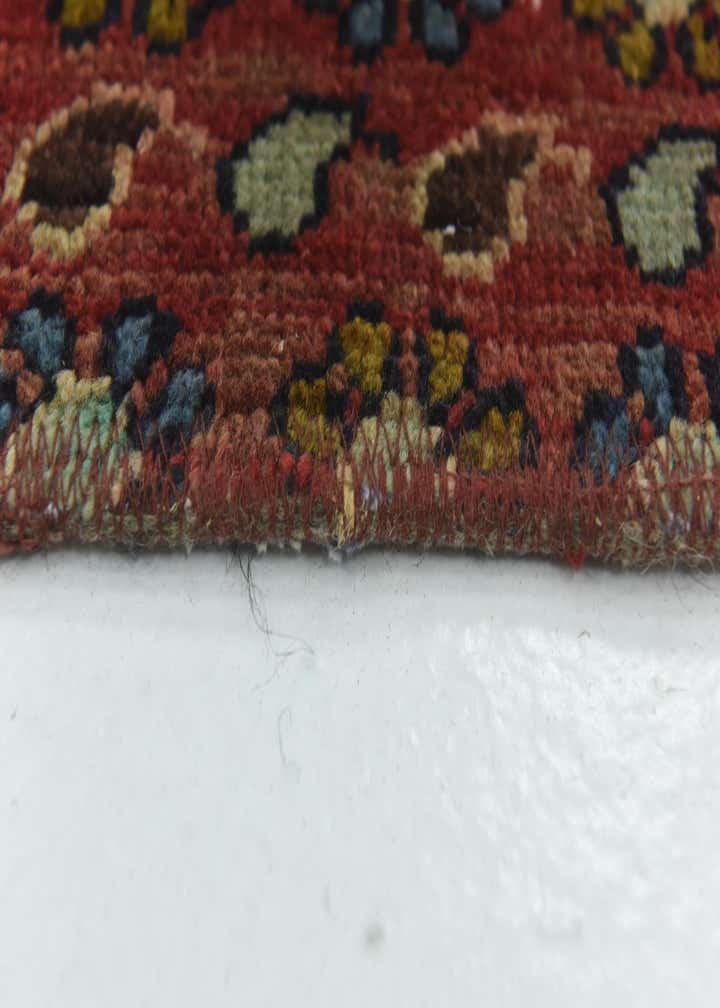 Detail image of rug