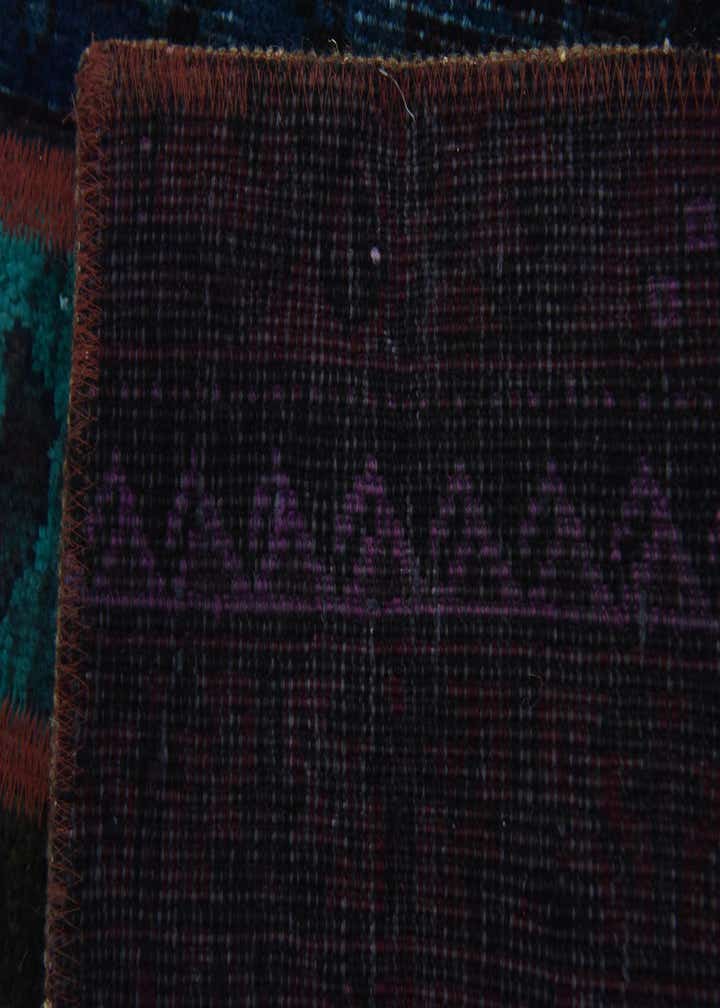 Detail image of rug