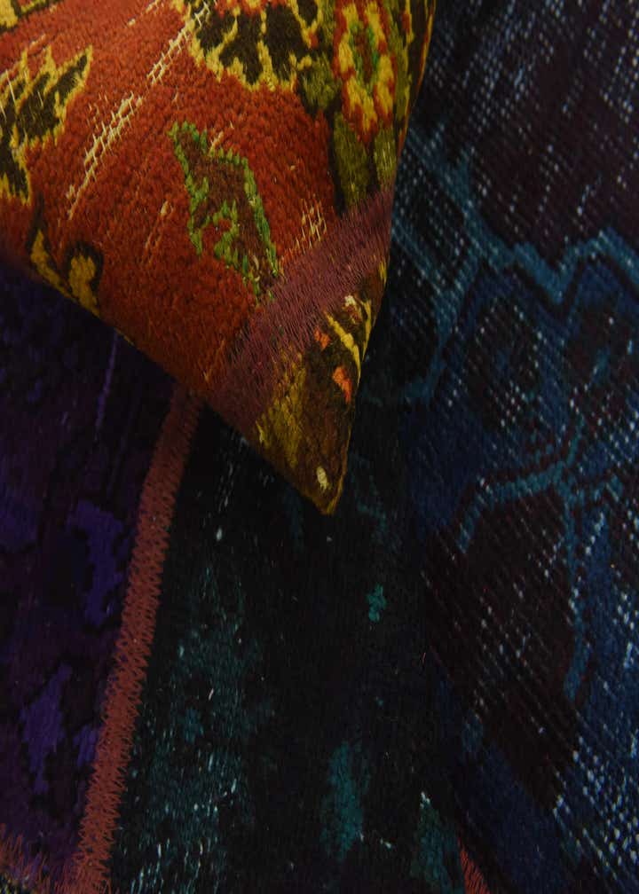 Detail image of rug