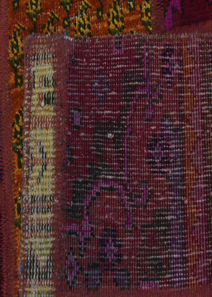 Detail image of rug