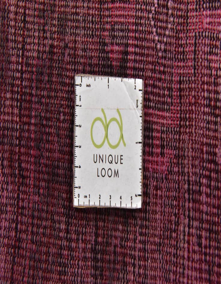 Detail image of 5' 8 x 8' Hand Knotted Ultra Vintage Persian Wool Rug