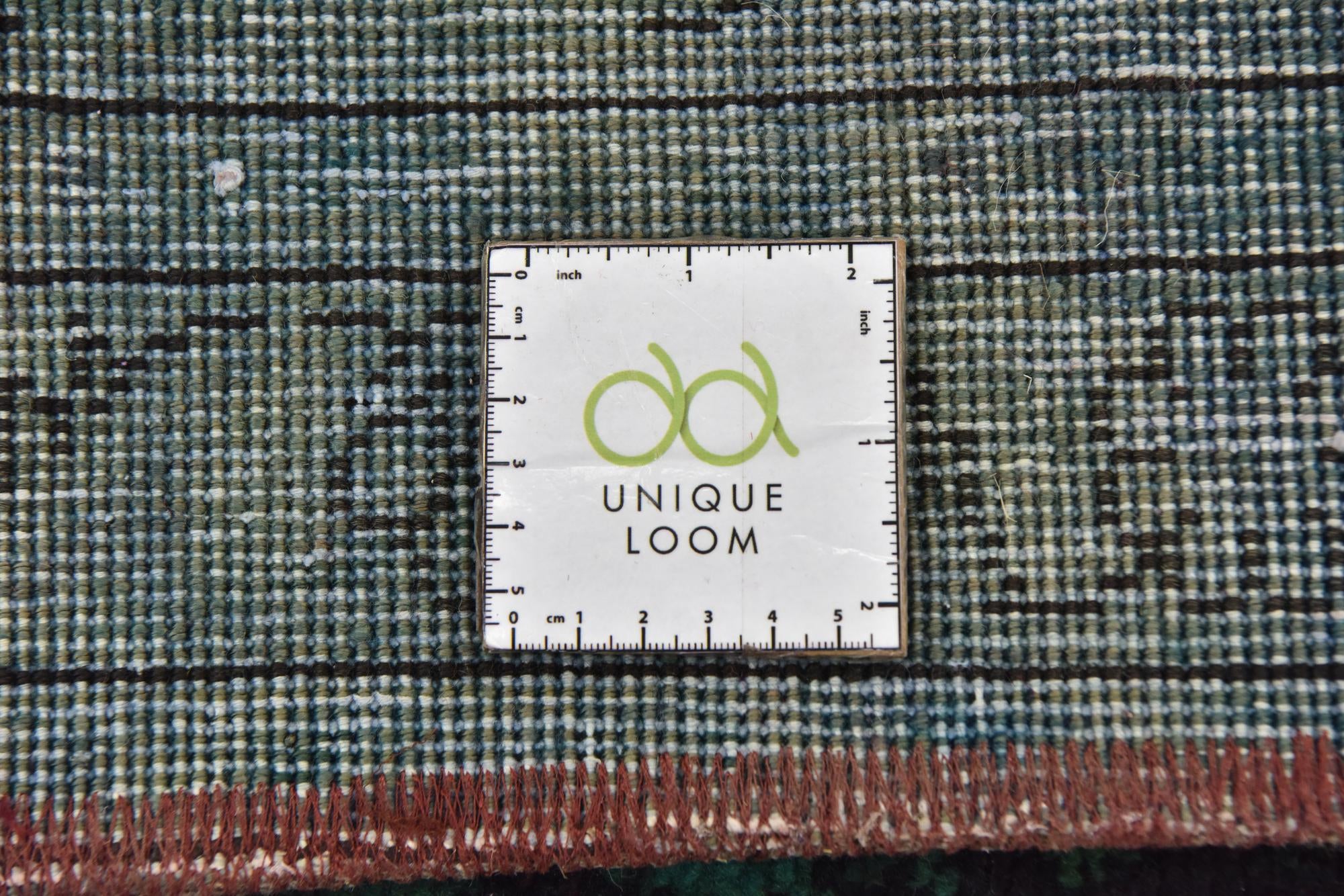 170cm x 245cm anudado a mano Ultra Vintage Alfombra Persa Lana
