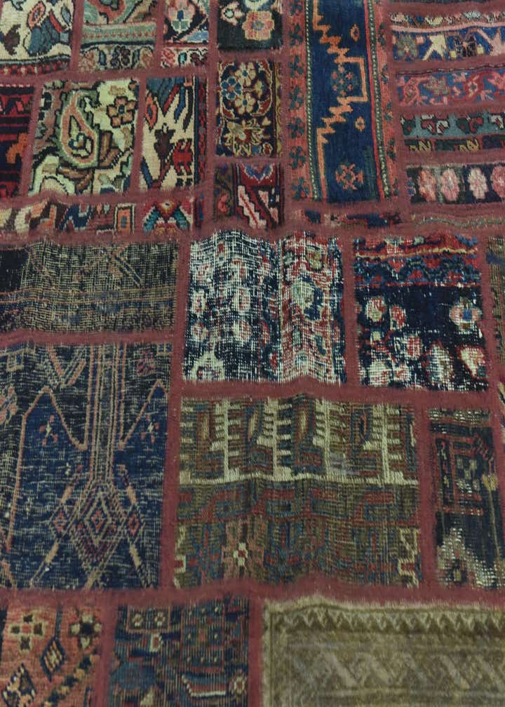 Detail image of rug