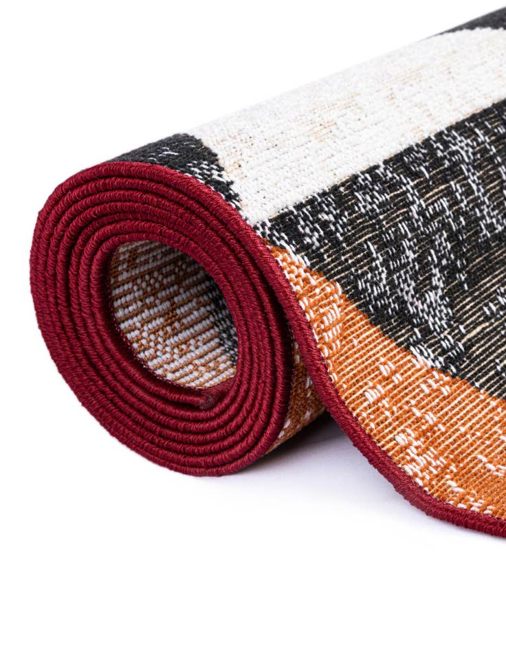 Detail image of 7' 10 x 10' Valencia Rug