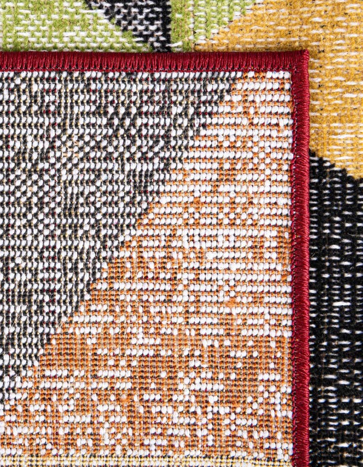 Detail image of 7' 10 x 10' Valencia Rug