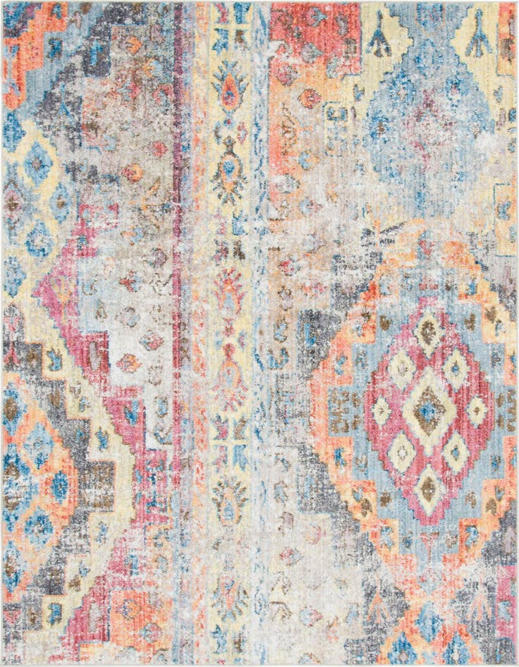 Detail image of 5' x 8' Vega Rug