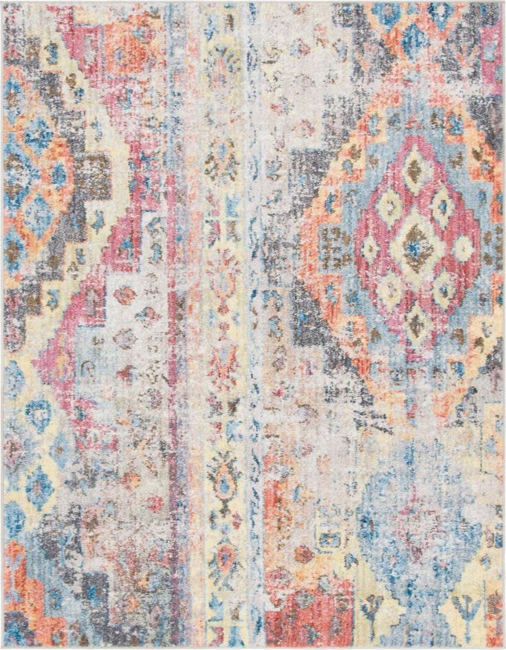 Detail image of 4' x 6' Vega Rug