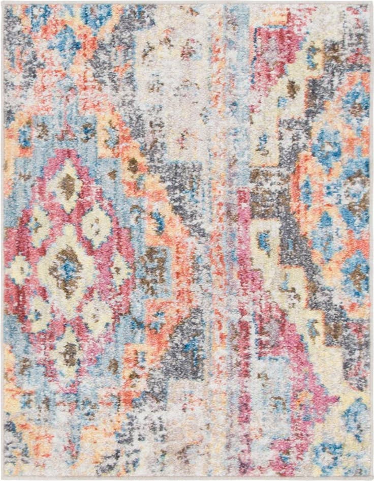 Detail image of 2' 2 x 3' Vega Rug