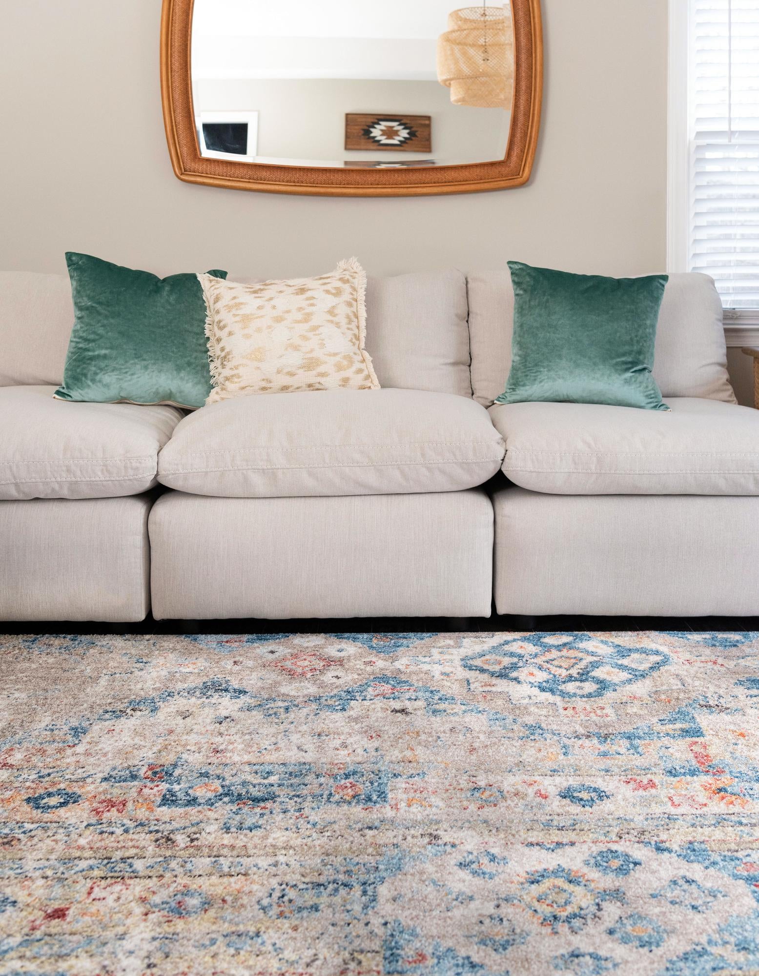 8' x 10' Vega Rug
