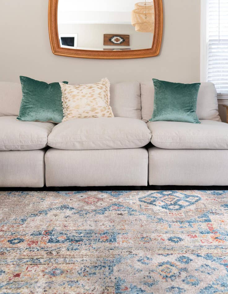 Detail image of 8' x 10' Vega Rug