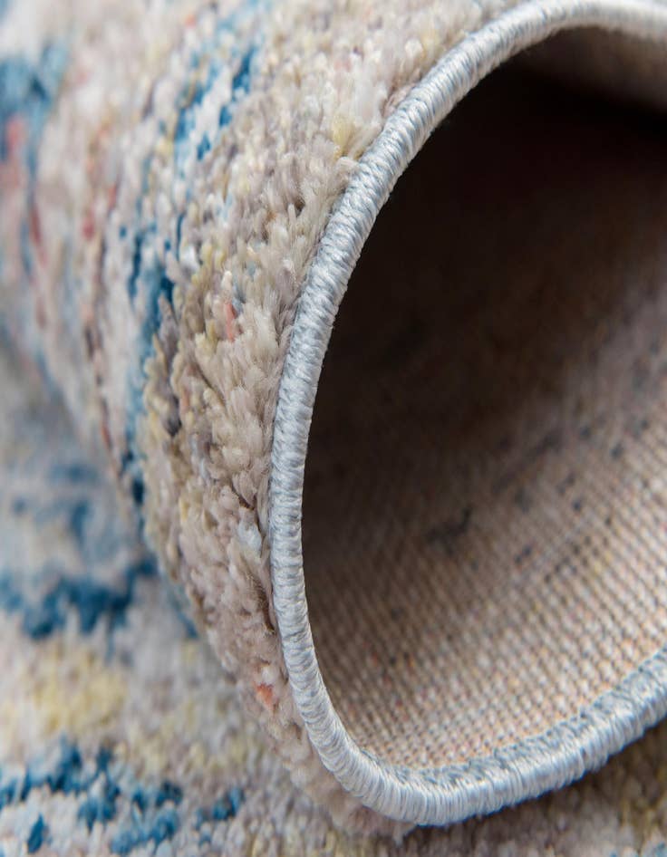 Detail image of 2' 2 x 3' Vega Rug