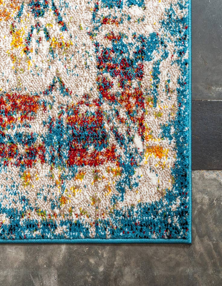 Detail image of 5' x 8' Veneto Rug