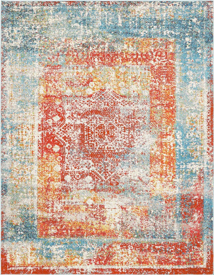 Detail image of 9' x 12' 2 Veneto Rug