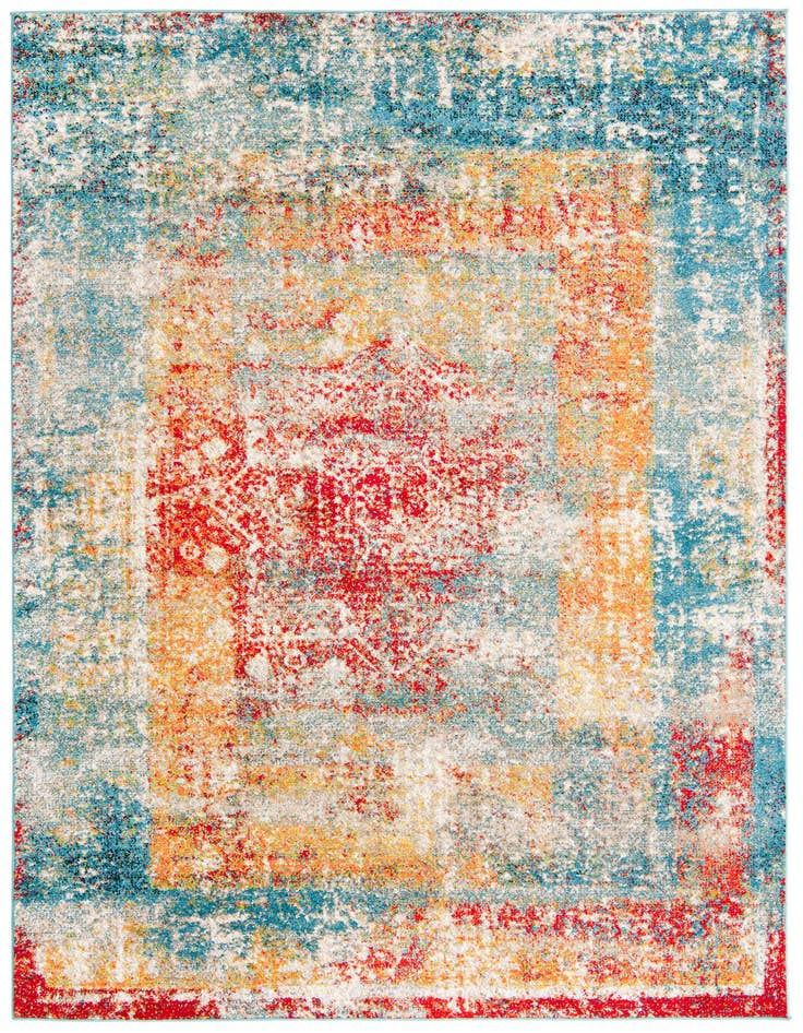 Detail image of 5' x 8' Veneto Rug