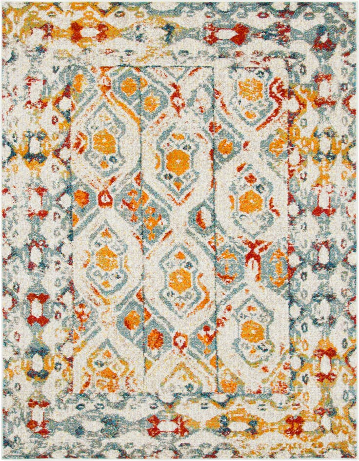 Detail image of 5' x 8' Veneto Rug