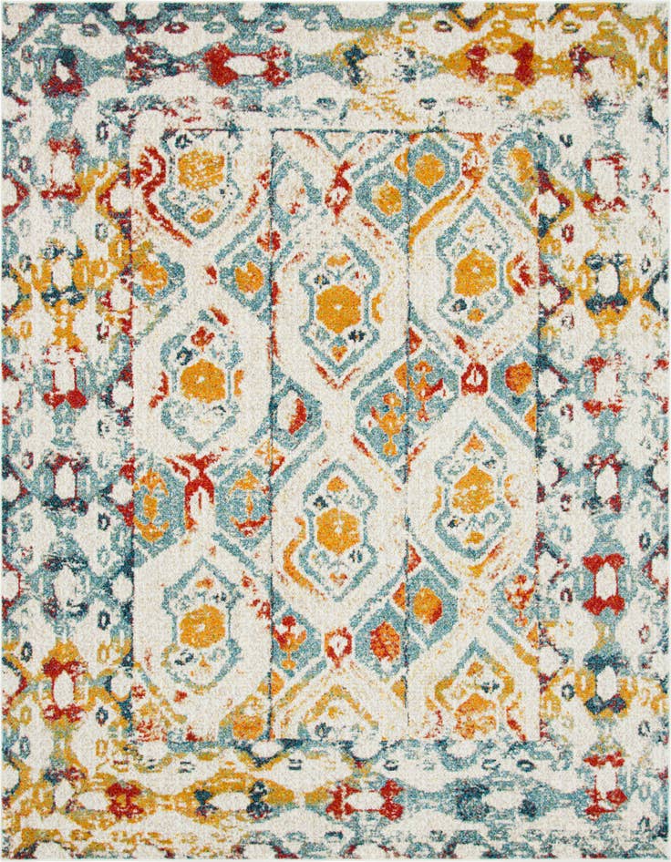 Detail image of 8' x 10' Venice Rug