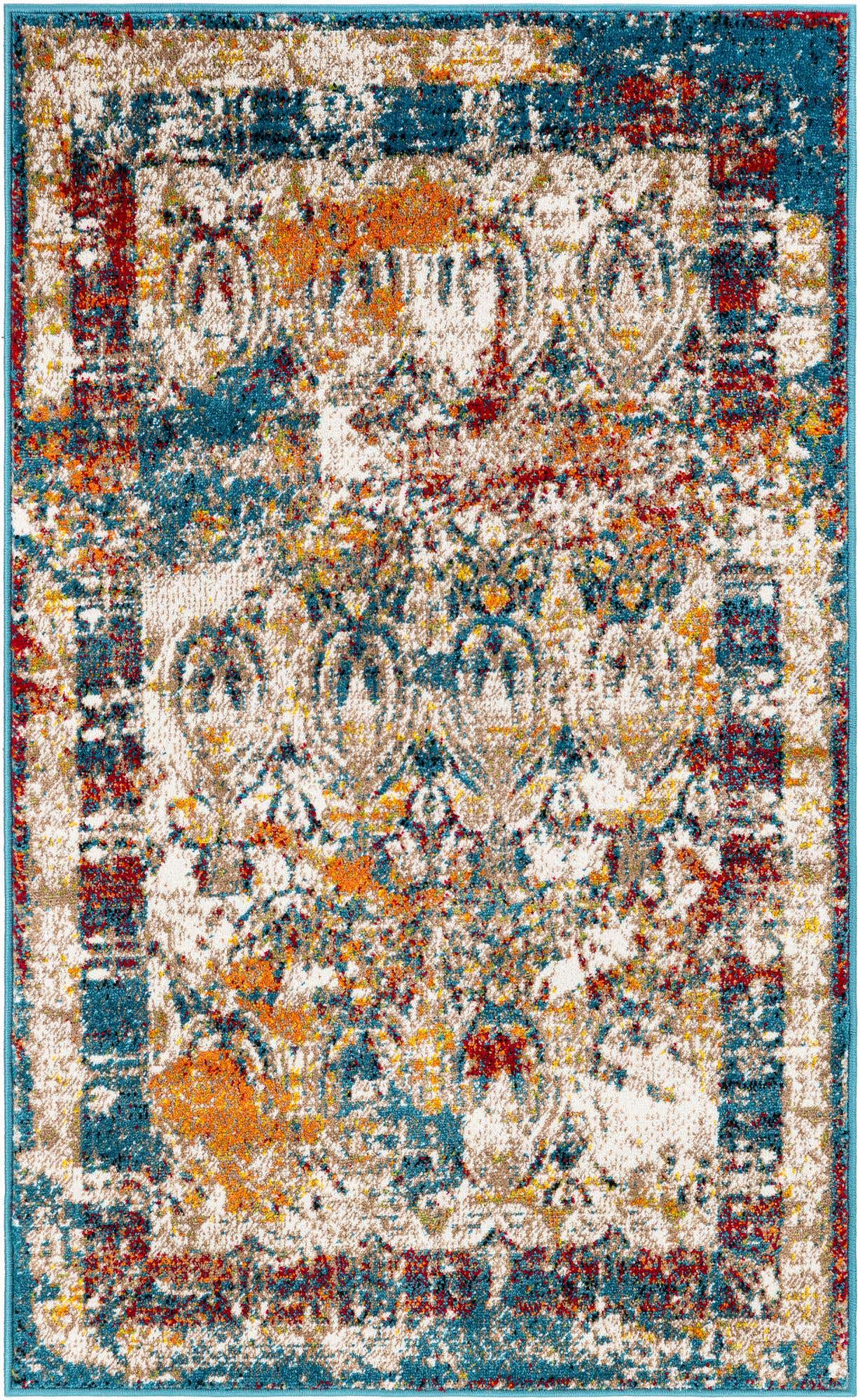 3' 3 x 5' 3 Venice Rug