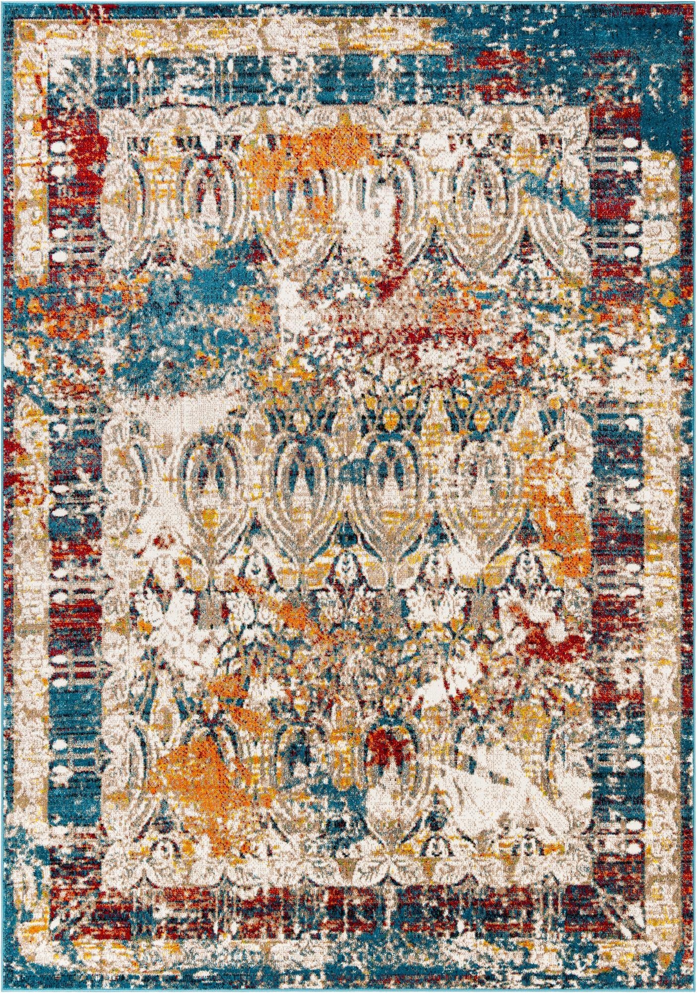 Primary image 7' 10 x 11' Venice Rug