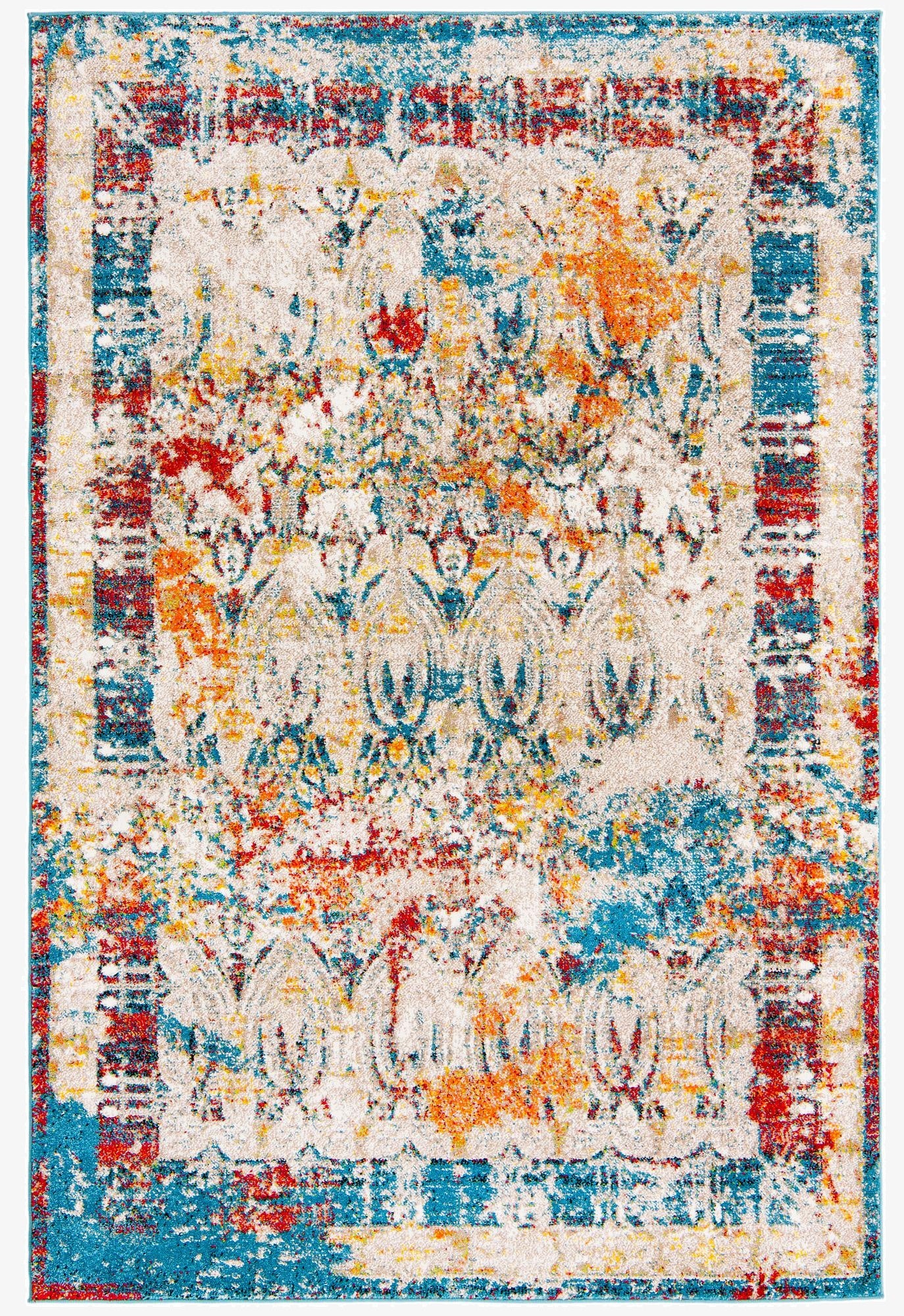 Primary image 5' x 8' Venice Rug