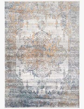 5' 3 x 7' 5 Villa Rug