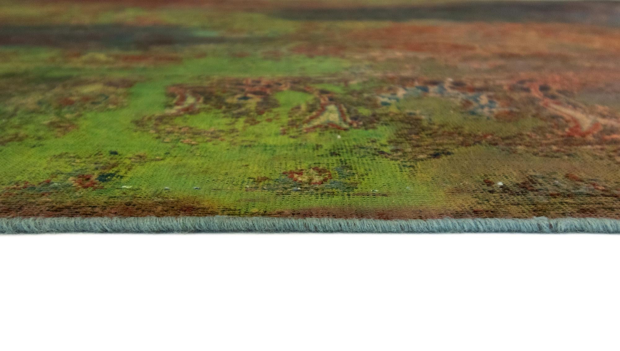 9' 11 x 13' 2 Vintage Royal Wool Rug