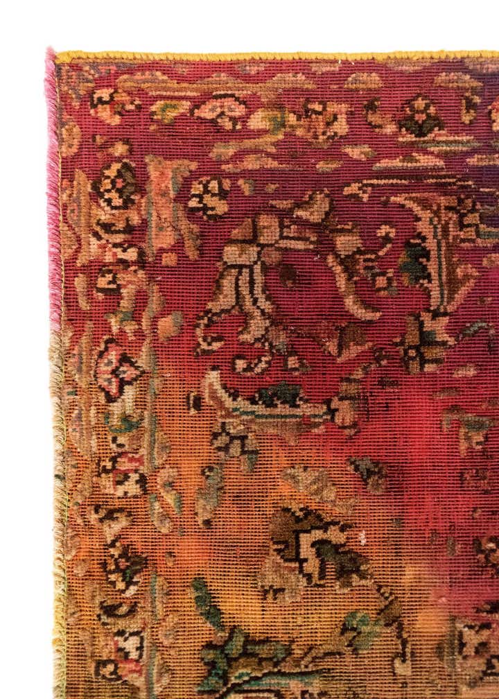 Detail image of rug
