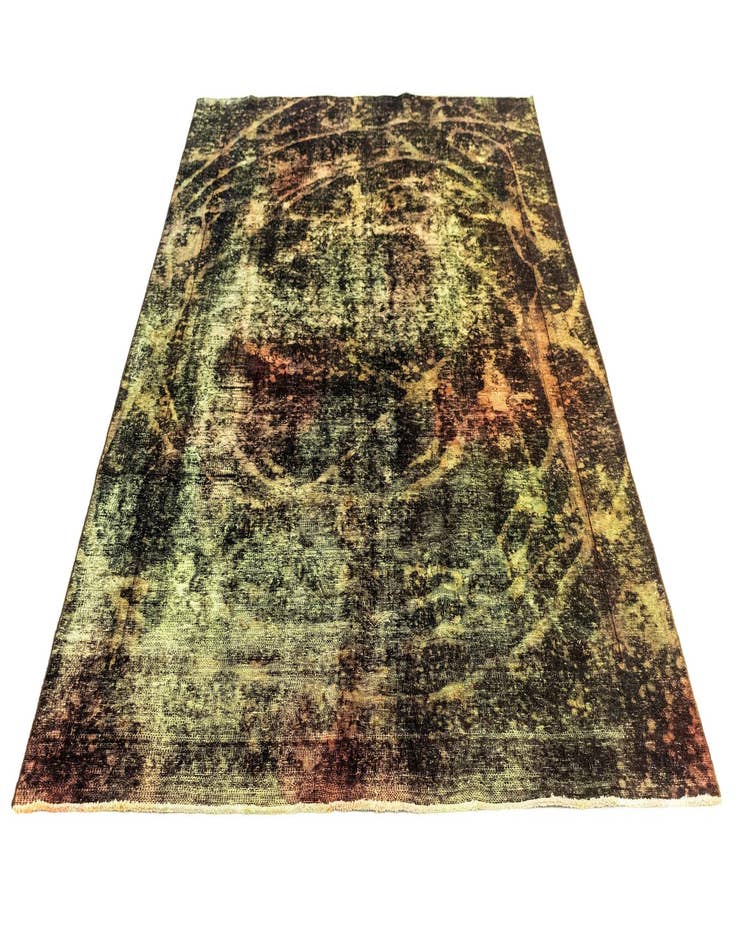 Detail image of 5' 9 x 9' 5 Vintage Royal Wool Rug