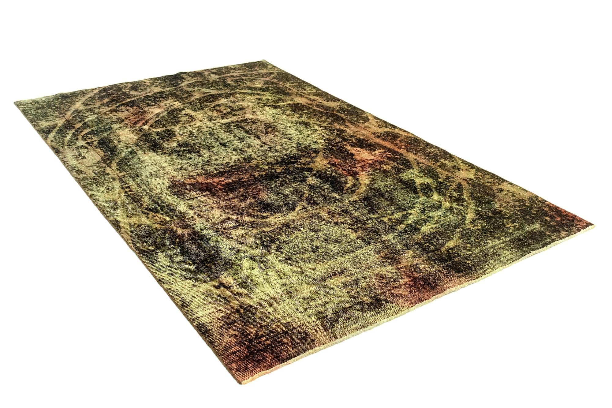 5' 9 x 9' 5 Vintage Royal Wool Rug