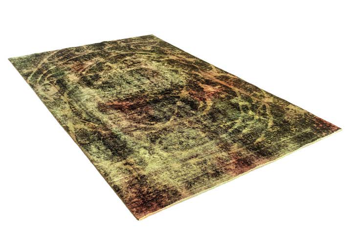 5' 9 x 9' 5 Vintage Royal Wool Rug
