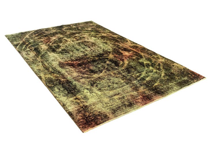 Detail image of 5' 9 x 9' 5 Vintage Royal Wool Rug