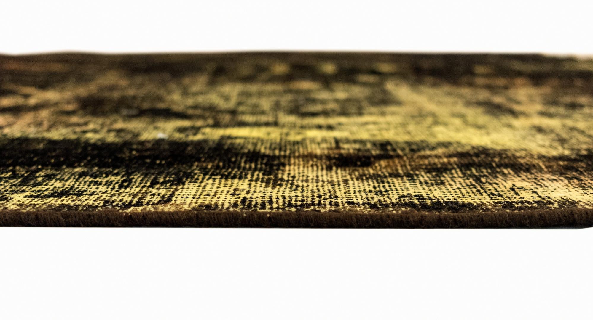 5' 9 x 9' 5 Vintage Royal Wool Rug