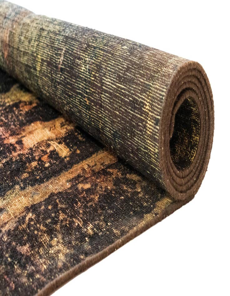 Detail image of 5' 9 x 9' 5 Vintage Royal Wool Rug