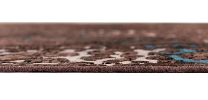 6' 3 x 9' 7 Vintage Royal Wool Rug