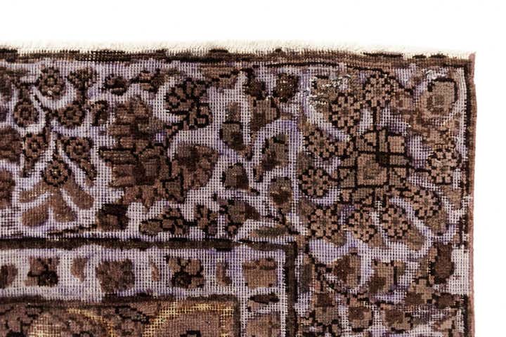 6' 3 x 9' 7 Vintage Royal Wool Rug