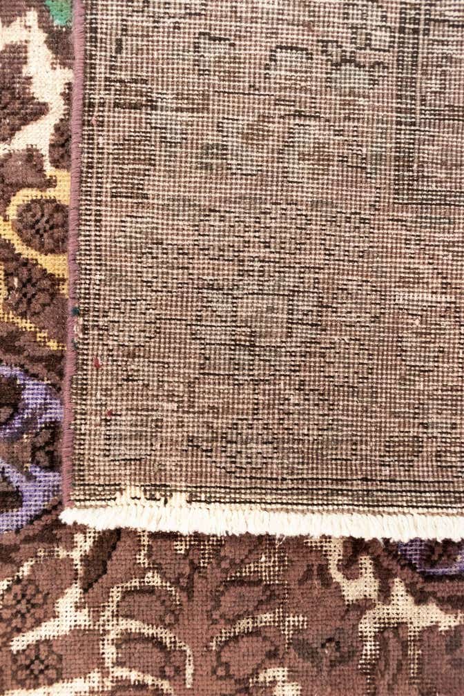 6' 3 x 9' 7 Vintage Royal Wool Rug