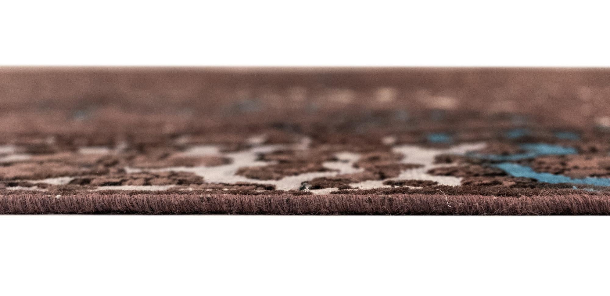6' 3 x 9' 7 Vintage Royal Wool Rug
