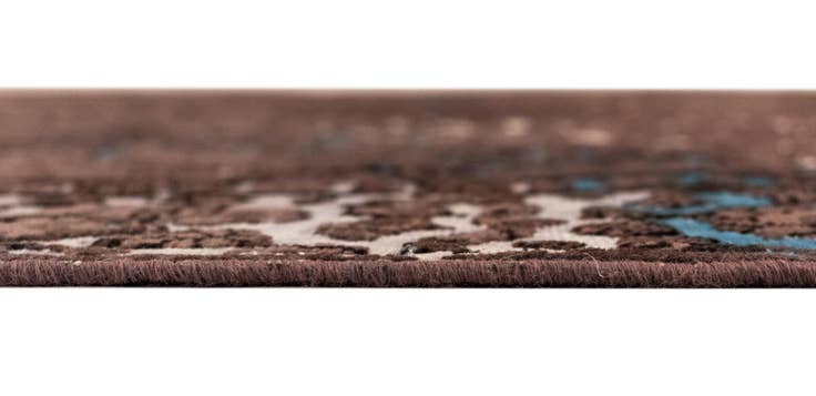 Detail image of 6' 3 x 9' 7 Vintage Royal Wool Rug