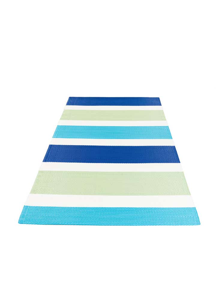 4' x 6' Easy-Clean Vista Breeze Indoor / Outdoor Rug