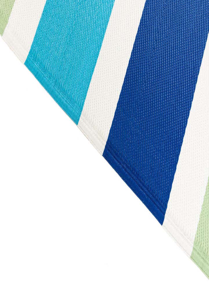 4' x 6' Easy-Clean Vista Breeze Indoor / Outdoor Rug