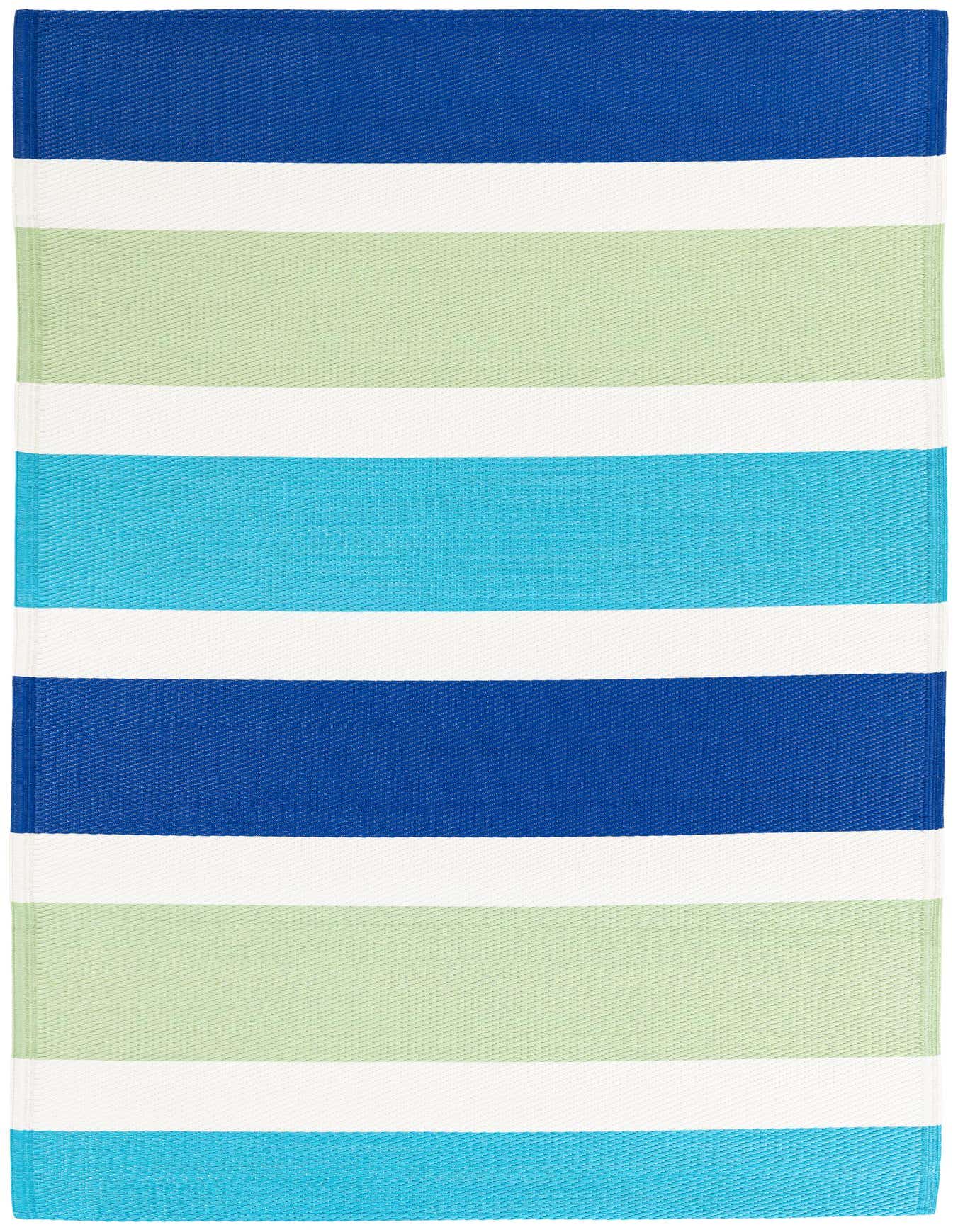 4' x 6' Easy-Clean Vista Breeze Indoor / Outdoor Rug