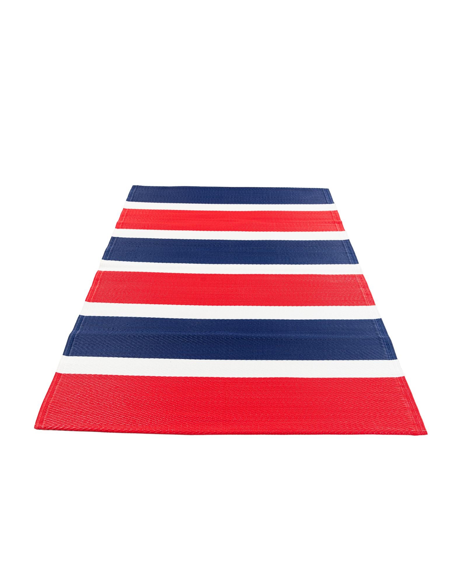 4' x 6' Easy-Clean Vista Breeze Indoor / Outdoor Rug