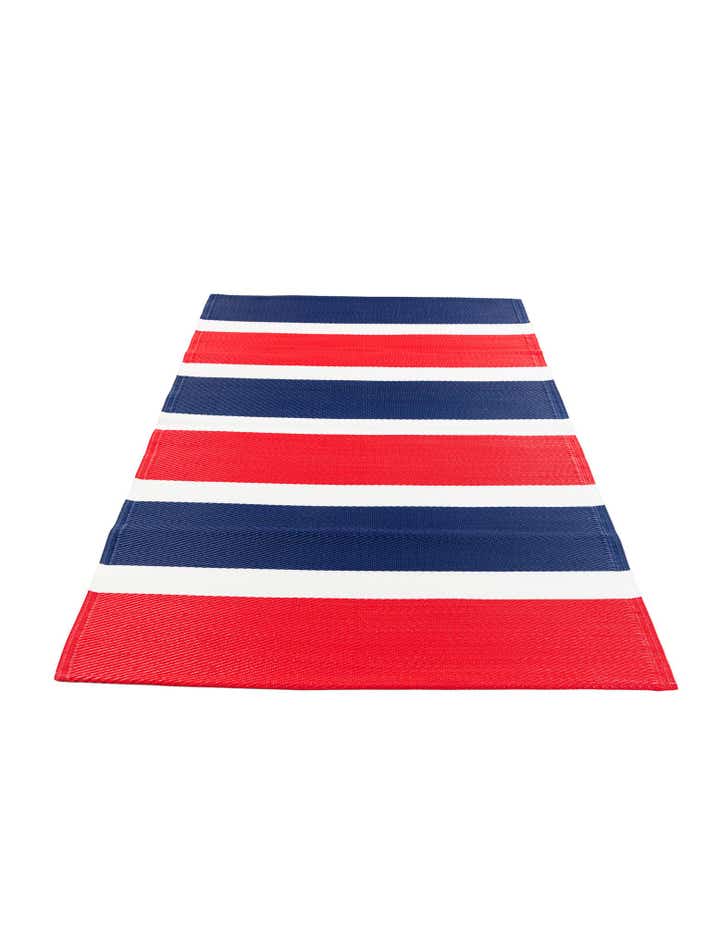 4' x 6' Easy-Clean Vista Breeze Indoor / Outdoor Rug